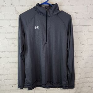 Men's Under Armour "loose" heatgear longsleeve athletic fleece.